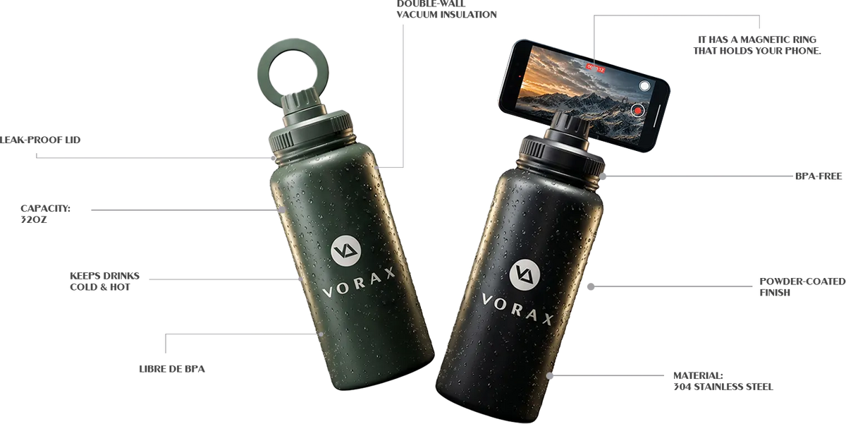 VORAX HALO