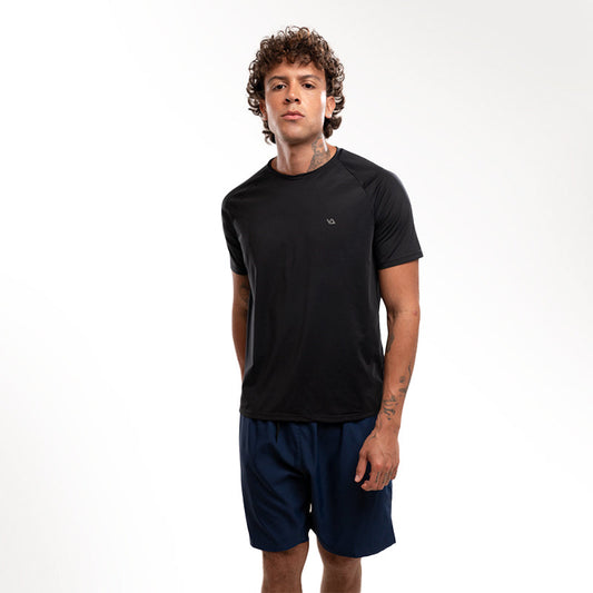 alpha-one-shirt Black