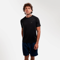 alpha-one-shirt Black