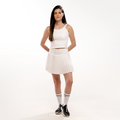 birty-skirt Off white