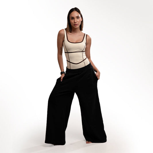 halo-jogger Black