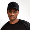 VORAX LOGO HAT - BLACK