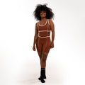 velvet-jumpsuit Cocoa