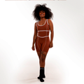 velvet-jumpsuit Cocoa
