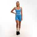 velvet-jumpsuit Hydra blue