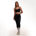vera-leggin Black