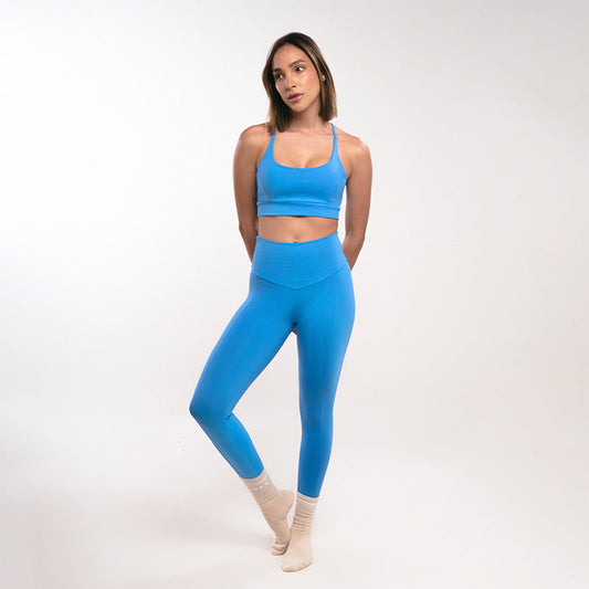 vera-leggin Hydra blue
