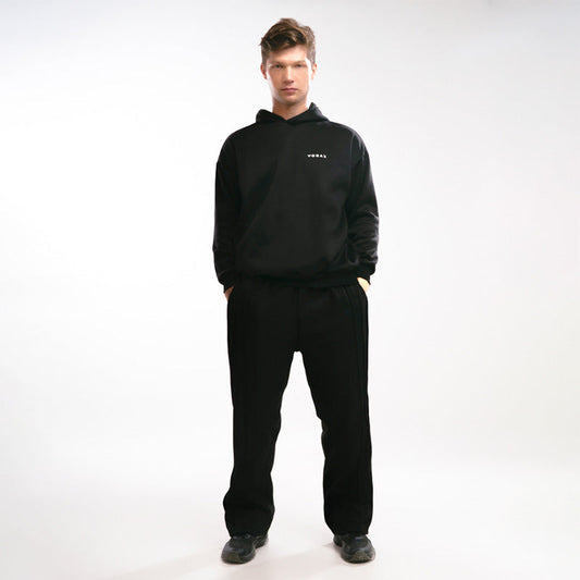 vigore-hoodie Black