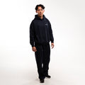 vigore-hoodie Midnight blue