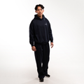 vigore-hoodie Midnight blue