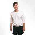 vigore-pull-over Off white