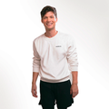 vigore-pull-over Off white