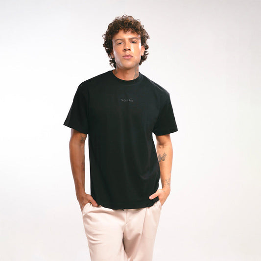 vigore-shirt Black
